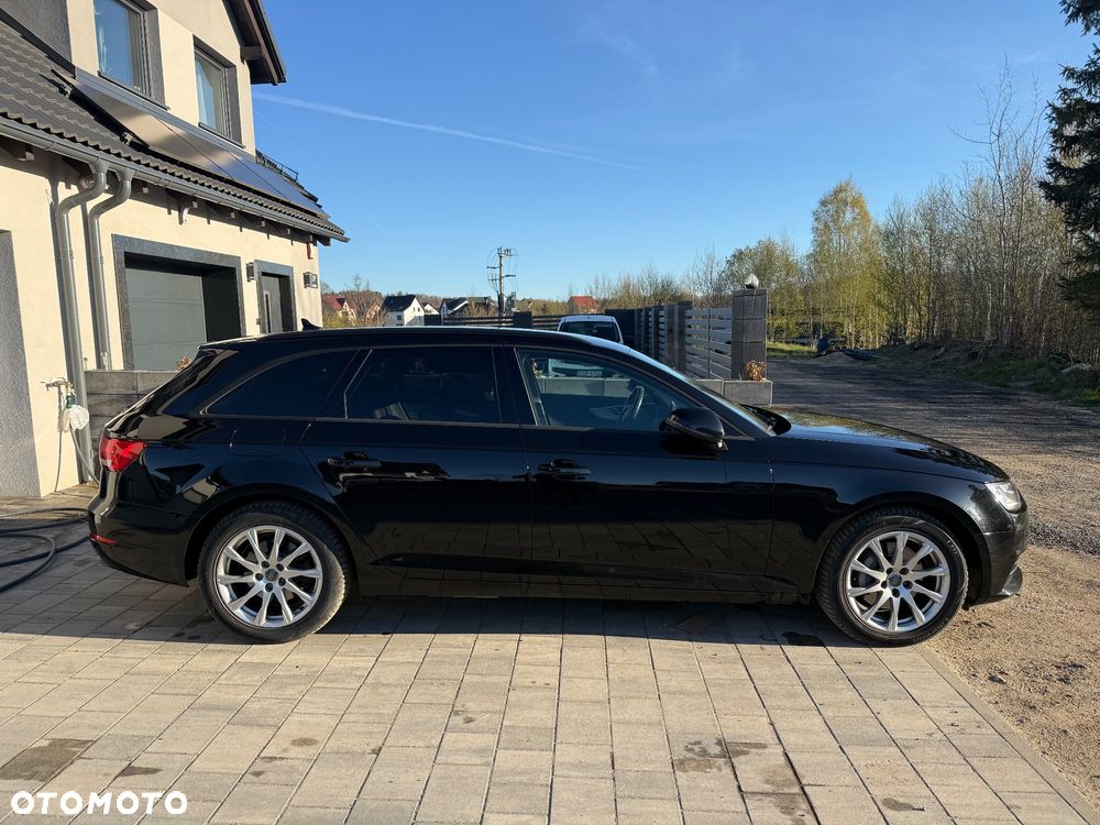 Audi A4 Avant 2.0 TDI S tronic - 8
