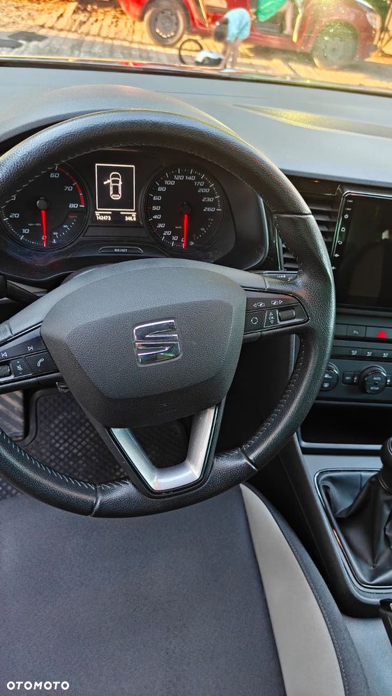 Seat Leon 1.2 TSI Entry - 6