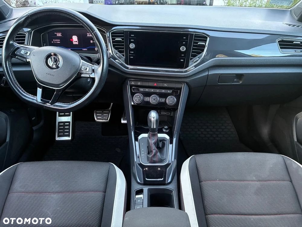 Volkswagen T-Roc 1.5 TSI GPF ACT Premium DSG - 9