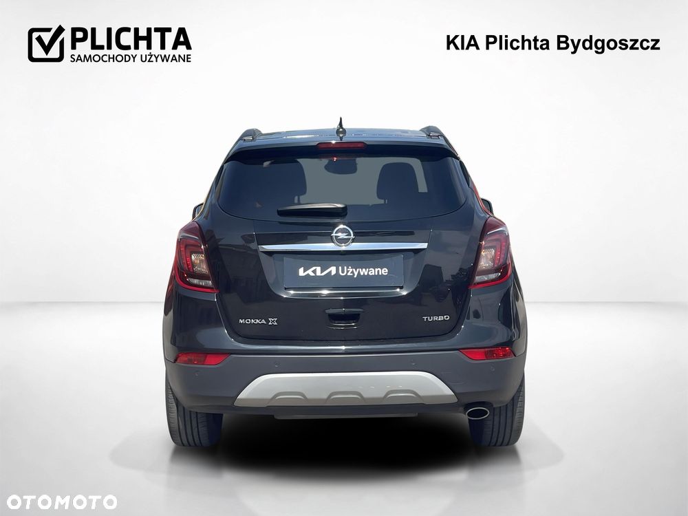 Opel Mokka - 5