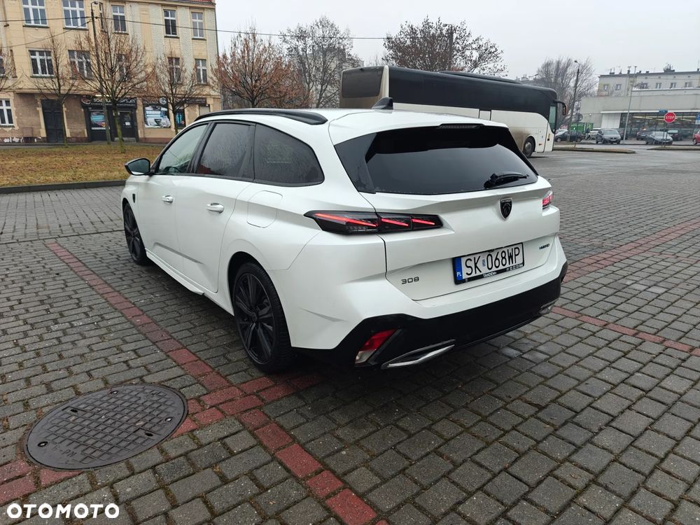 Peugeot 308 1.6 PureTech GPF GT S&S EAT8 - 3