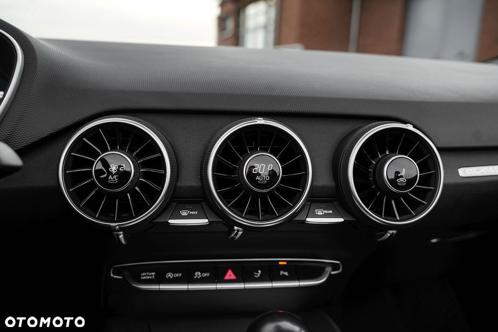 Audi TT S Coupé 2.0 TFSI Quattro tronic - 22