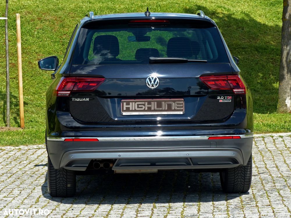 Volkswagen Tiguan 2.0 TDI SCR 4MOTION (BlueMotion Techn.) DSG Highline - 22