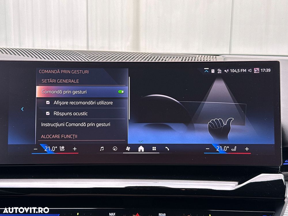BMW Seria 5 520d xDrive AT MHEV - 34