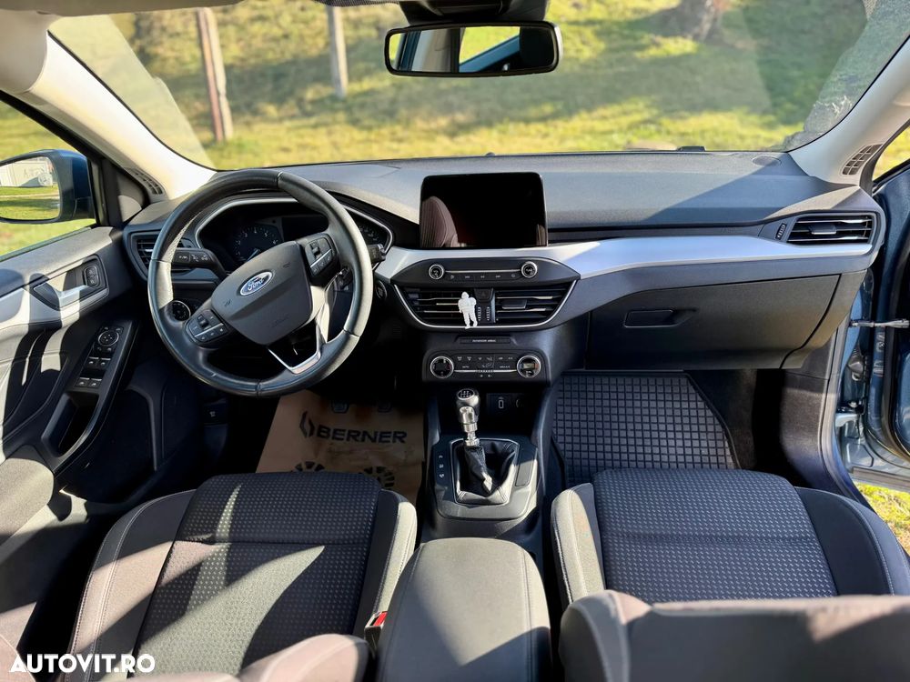 Ford Focus 1.0 EcoBoost Connected - 2