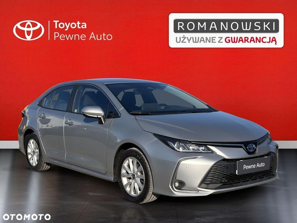 Toyota Corolla 2024