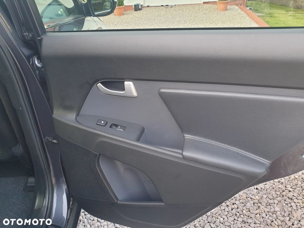 Kia Sportage 1.6 GDI Business Line 2WD - 12