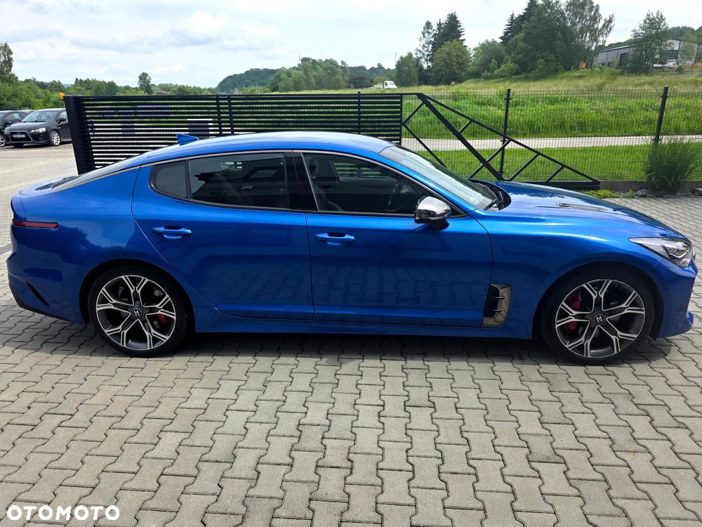 Kia Stinger 3.3 T-GDI V6 GT AWD - 7