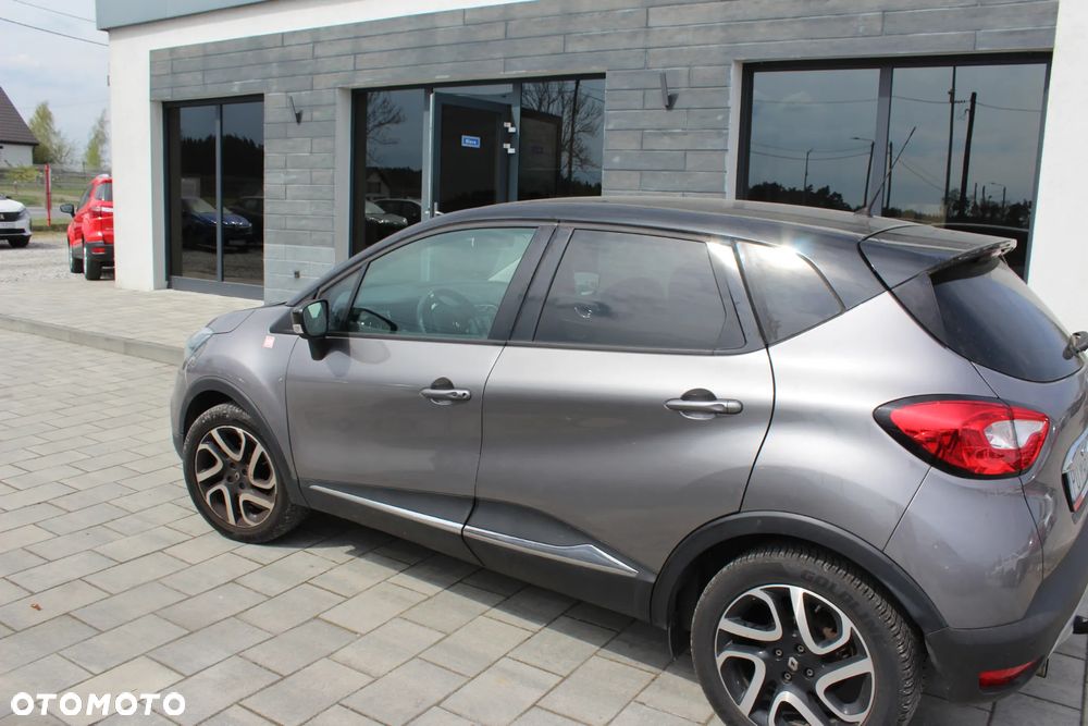Renault Captur TCe 120 EDC Helly Hansen - 16