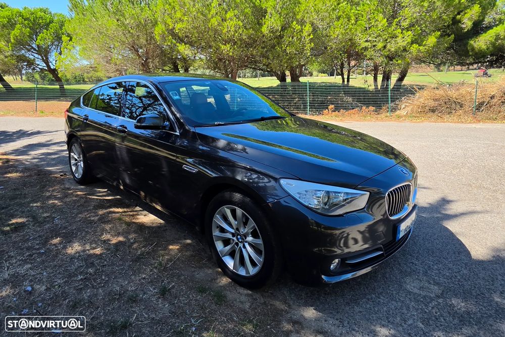 BMW 520 d Aut. Luxury Line - 5