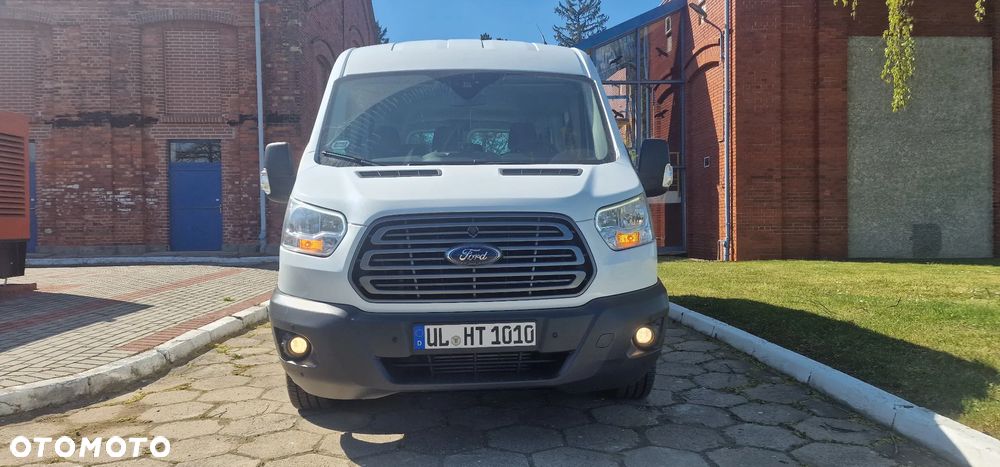 Ford Transit M Pkw VA Basis - 8
