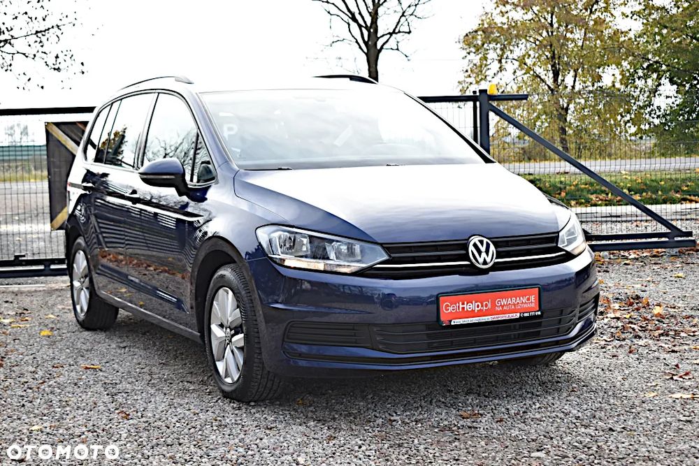 Volkswagen Touran 1.6 TDI BMT Comfortline - 13