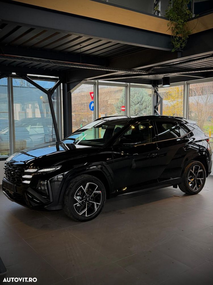 Hyundai Tucson 1.6 l 252 CP 4WD 6AT PHEV Luxury N Line - 1