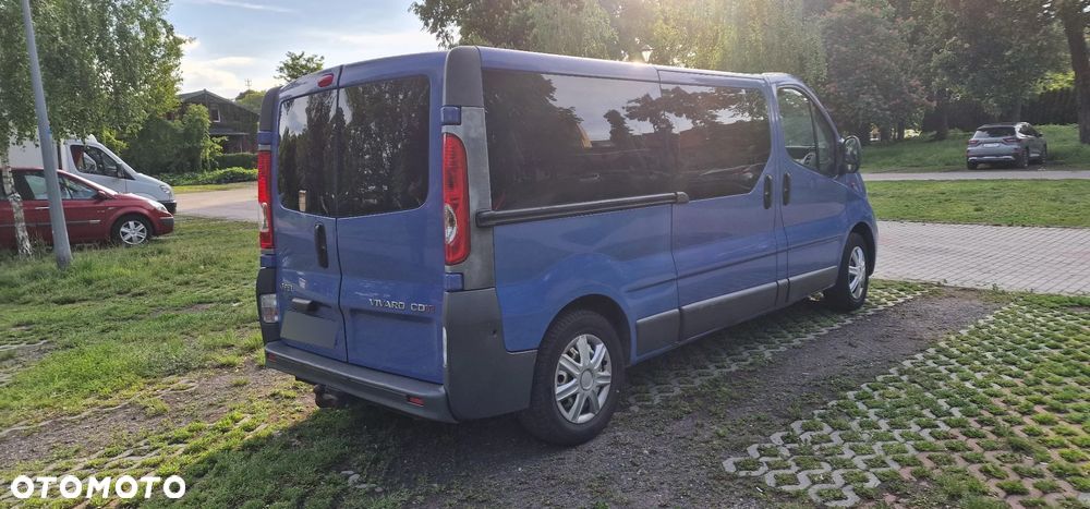 Opel Vivaro L2H1 2.9t - 5
