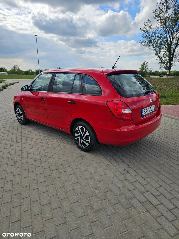 Skoda Fabia 1.6 TDI DPF Classic - 5