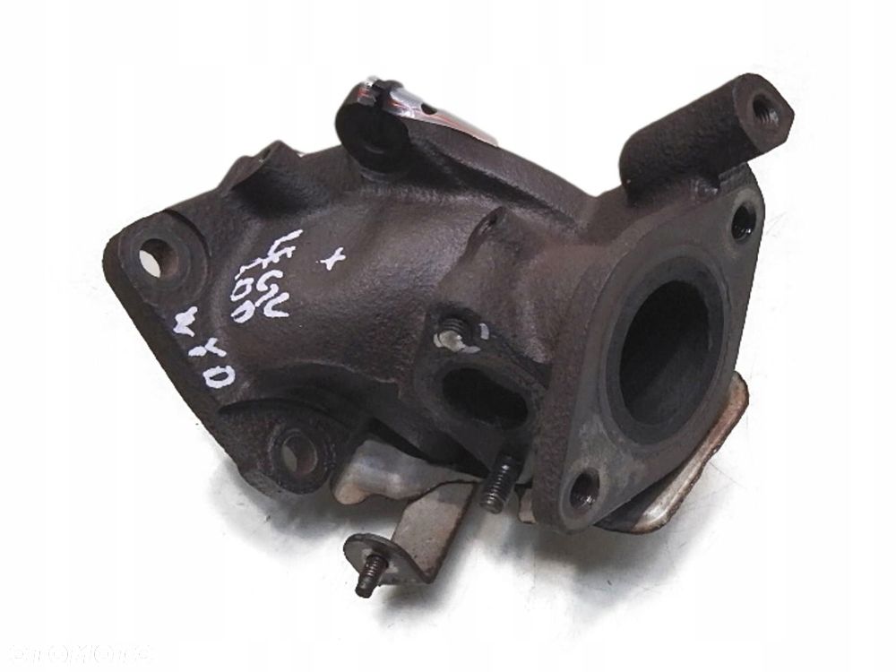 KOLEKTOR WYDECHOWY SUBARU LEGACY V 2.0 D - 1