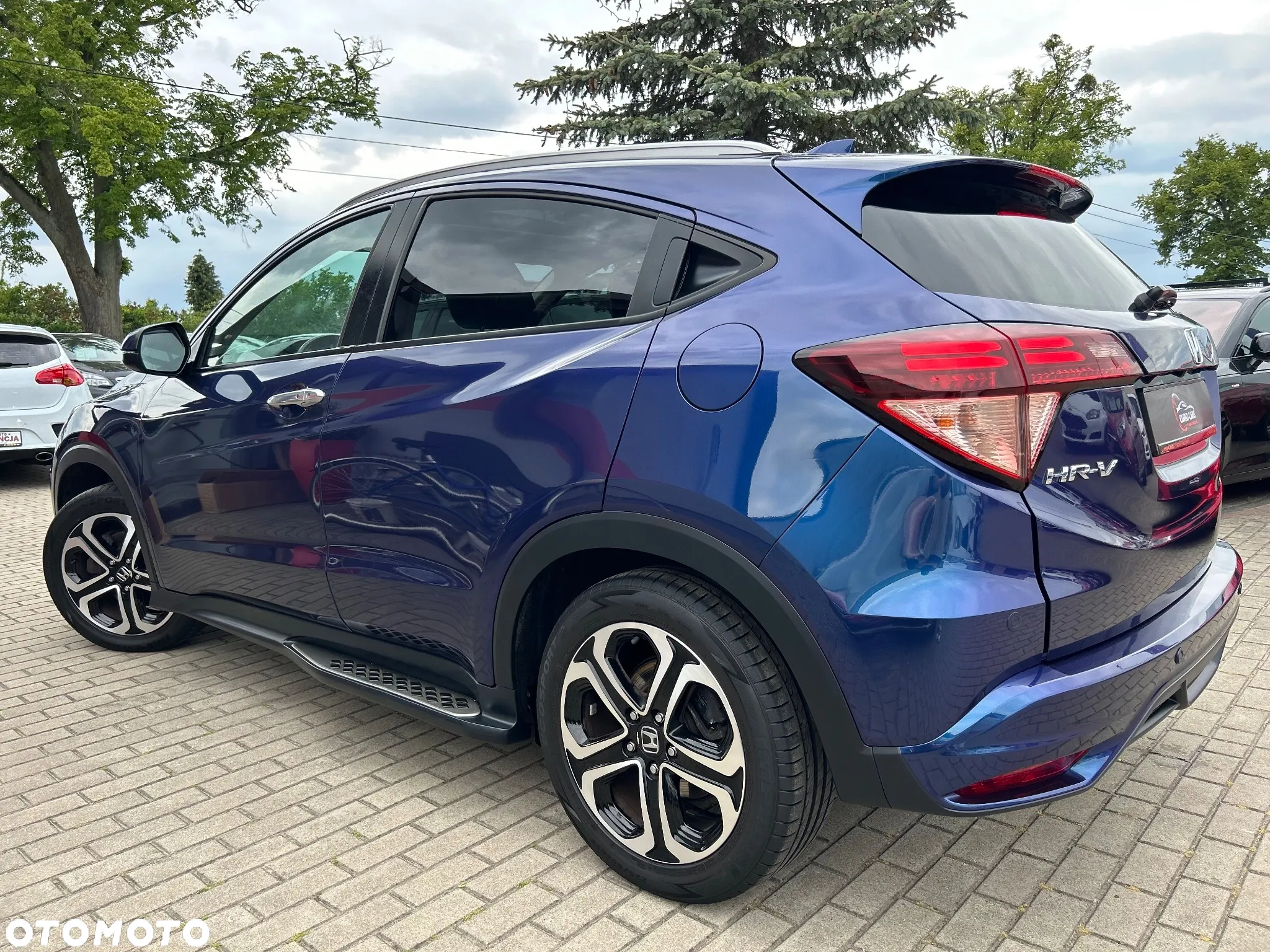 Honda HR-V 1.5 i-VTEC CVT Executive - 2