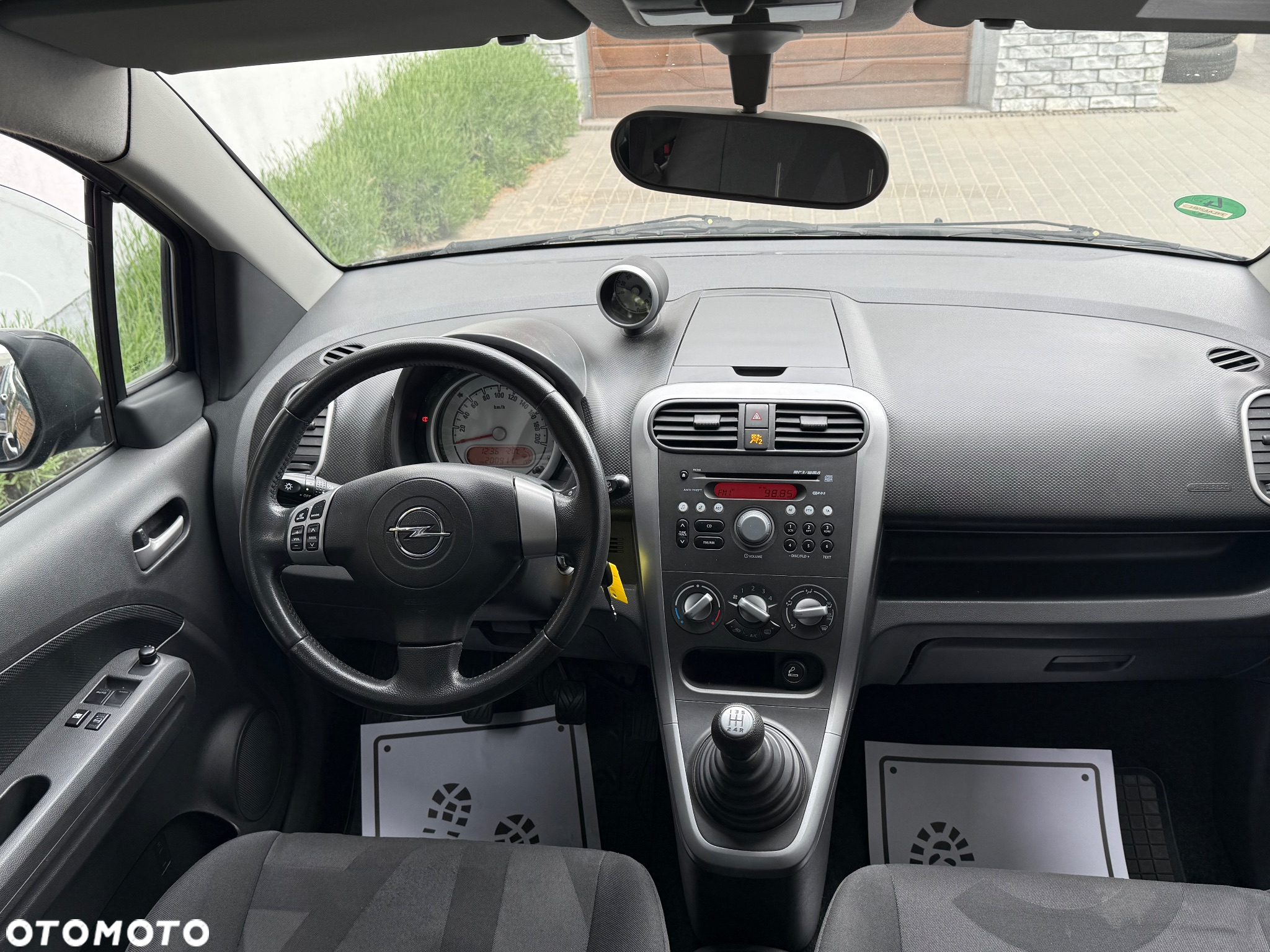Opel Agila 1.2 Enjoy - 7