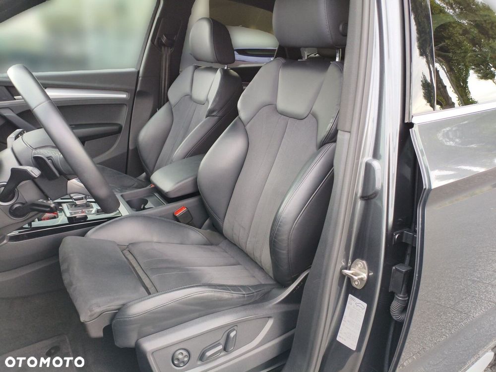 Audi Q5 Sportback 40 TFSI mHEV Quattro S Line S tronic - 11