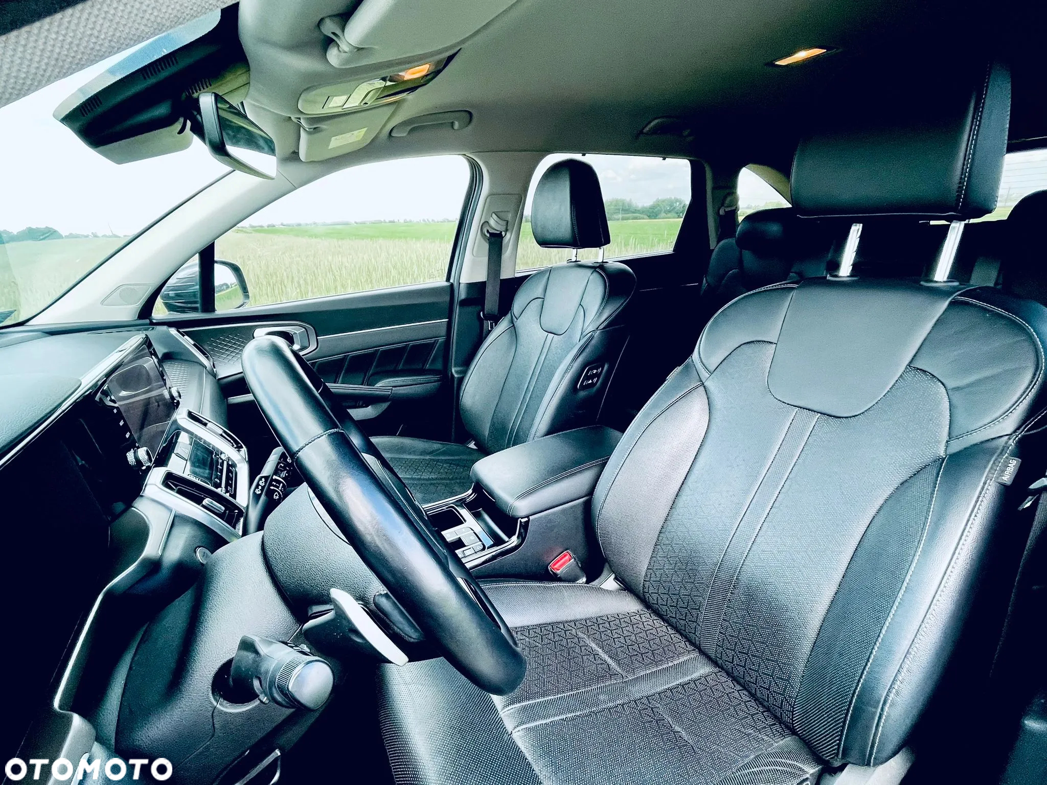 Kia Sorento 1.6 T-GDI HEV XL 4WD 7os - 6