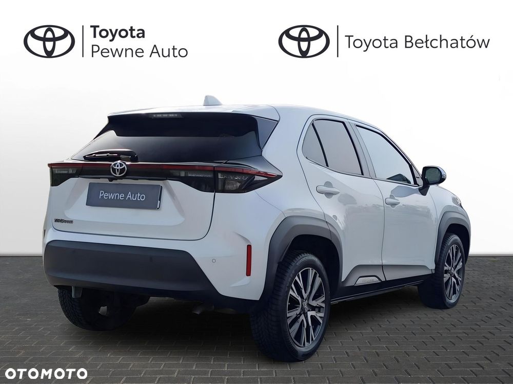 Toyota Yaris Cross 1.5 Comfort - 6