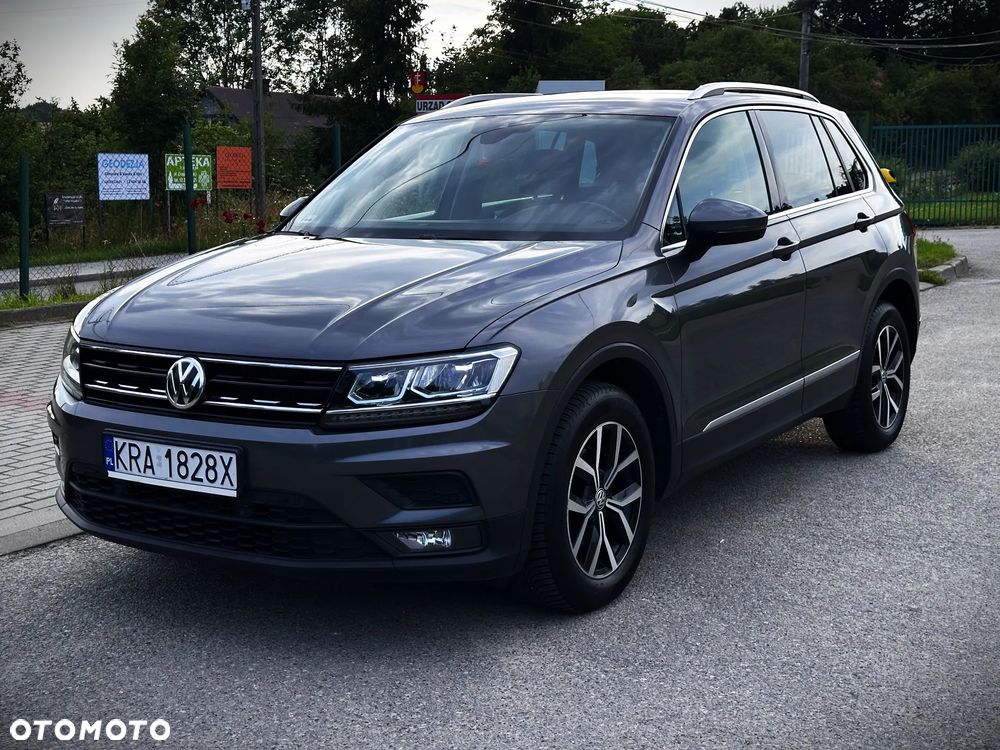 Volkswagen Tiguan 1.4 TSI BMT ACT Highline DSG - 31