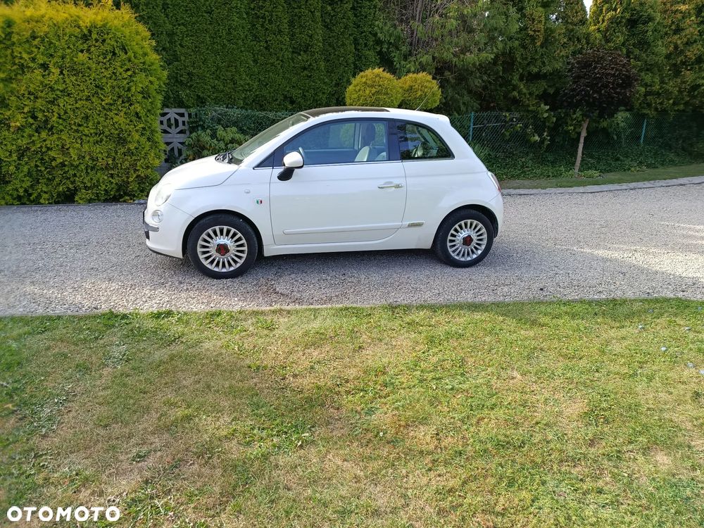 Fiat 500 1.2 by Gucci - 8