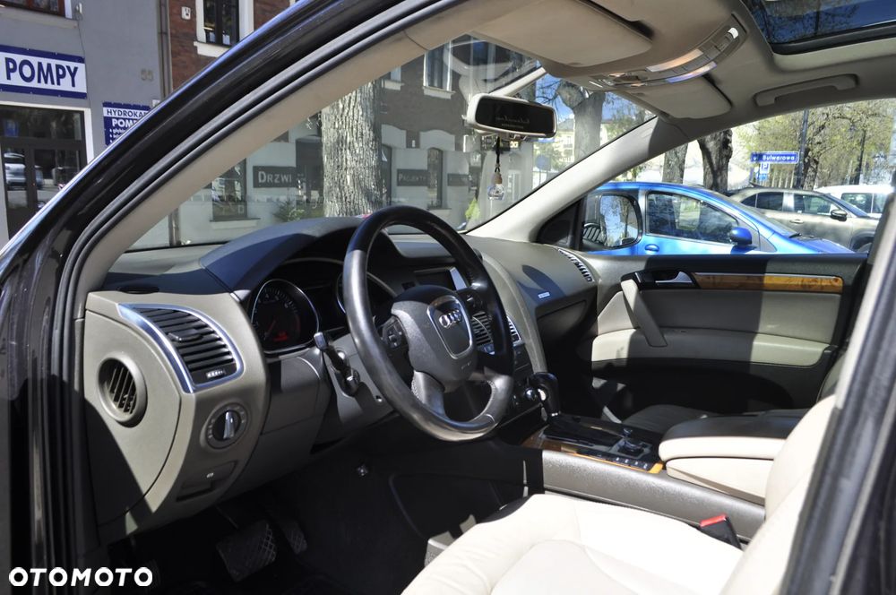 Audi Q7 - 5