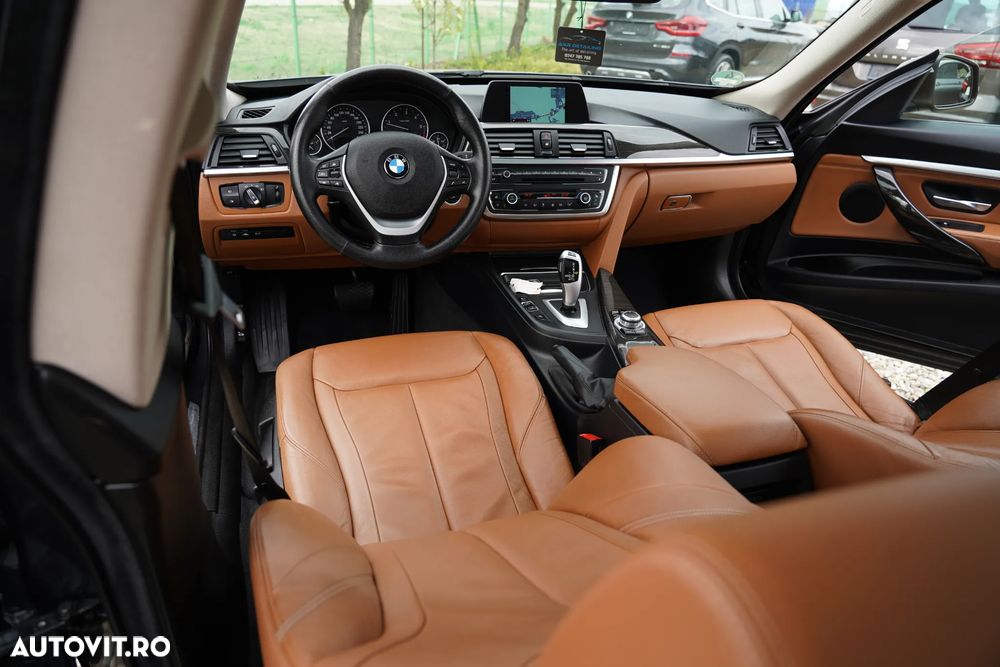 BMW Seria 3 320d Aut. Blue Performance Luxury Line - 23