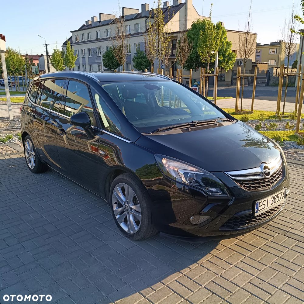 Opel Zafira Tourer 1.4 Turbo ecoFLEX Start/Stop Active - 22