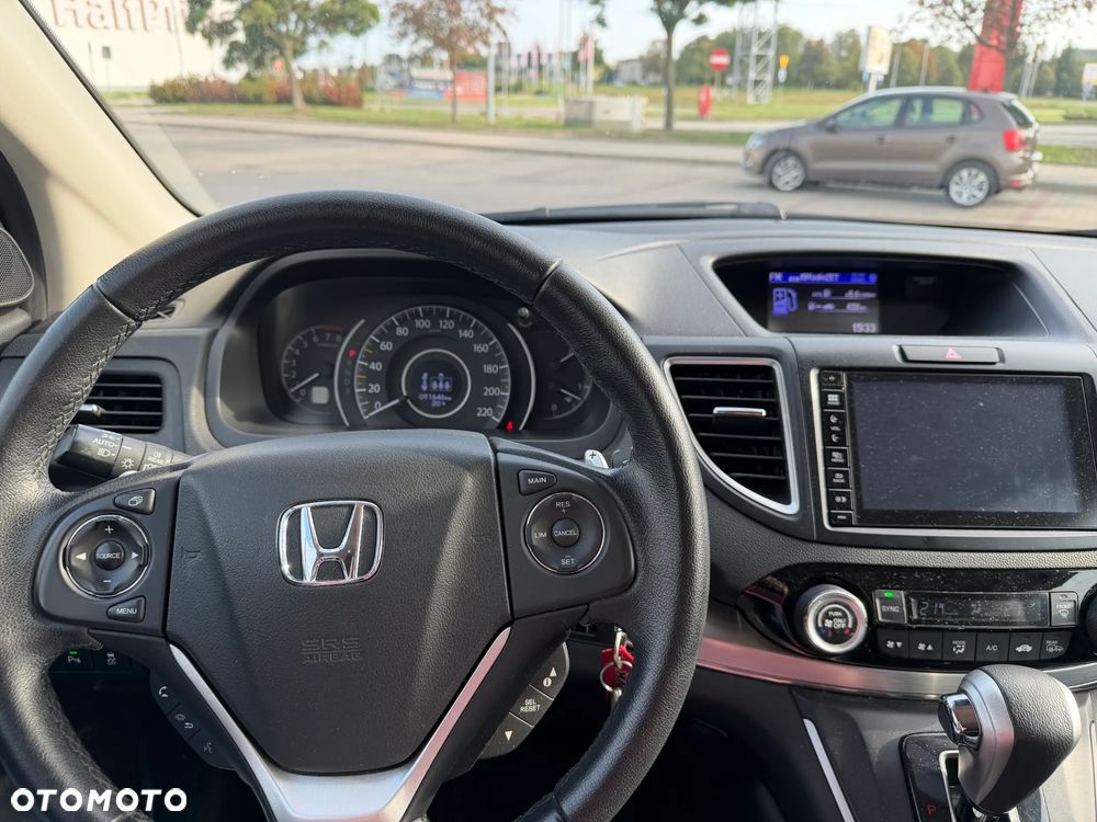 Honda CR-V 2.0i-VTEC 4WD Automatik Elegance - 30