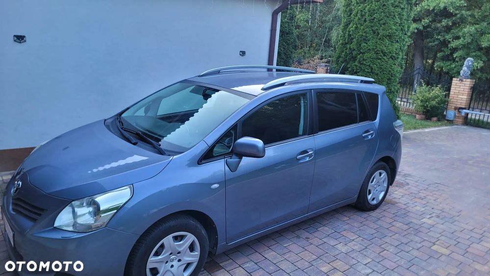 Toyota Verso 1.6 7-Sitzer Comfort - 39