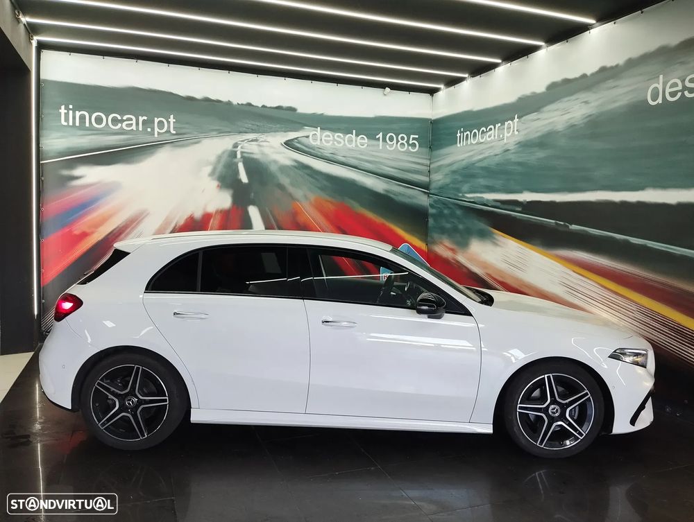 Mercedes-Benz A 200 AMG Line Aut. - 5