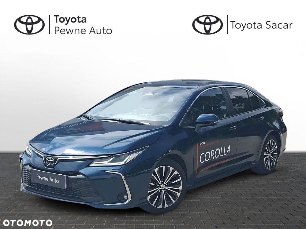 Toyota Corolla 1.5 Style MS - 1