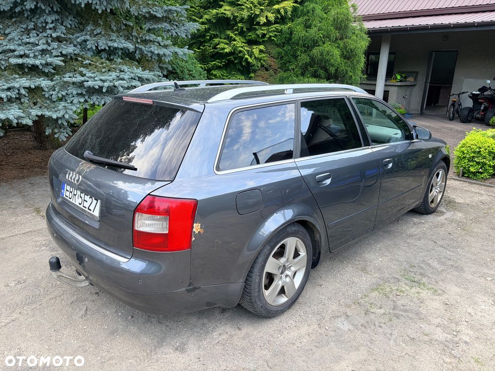 Audi A4 Avant 1.9 TDI - 4