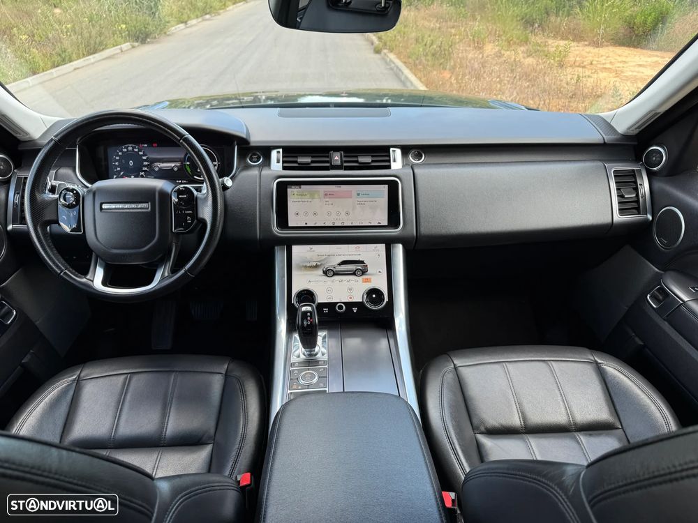 Land Rover Range Rover Sport P400e SE - 24