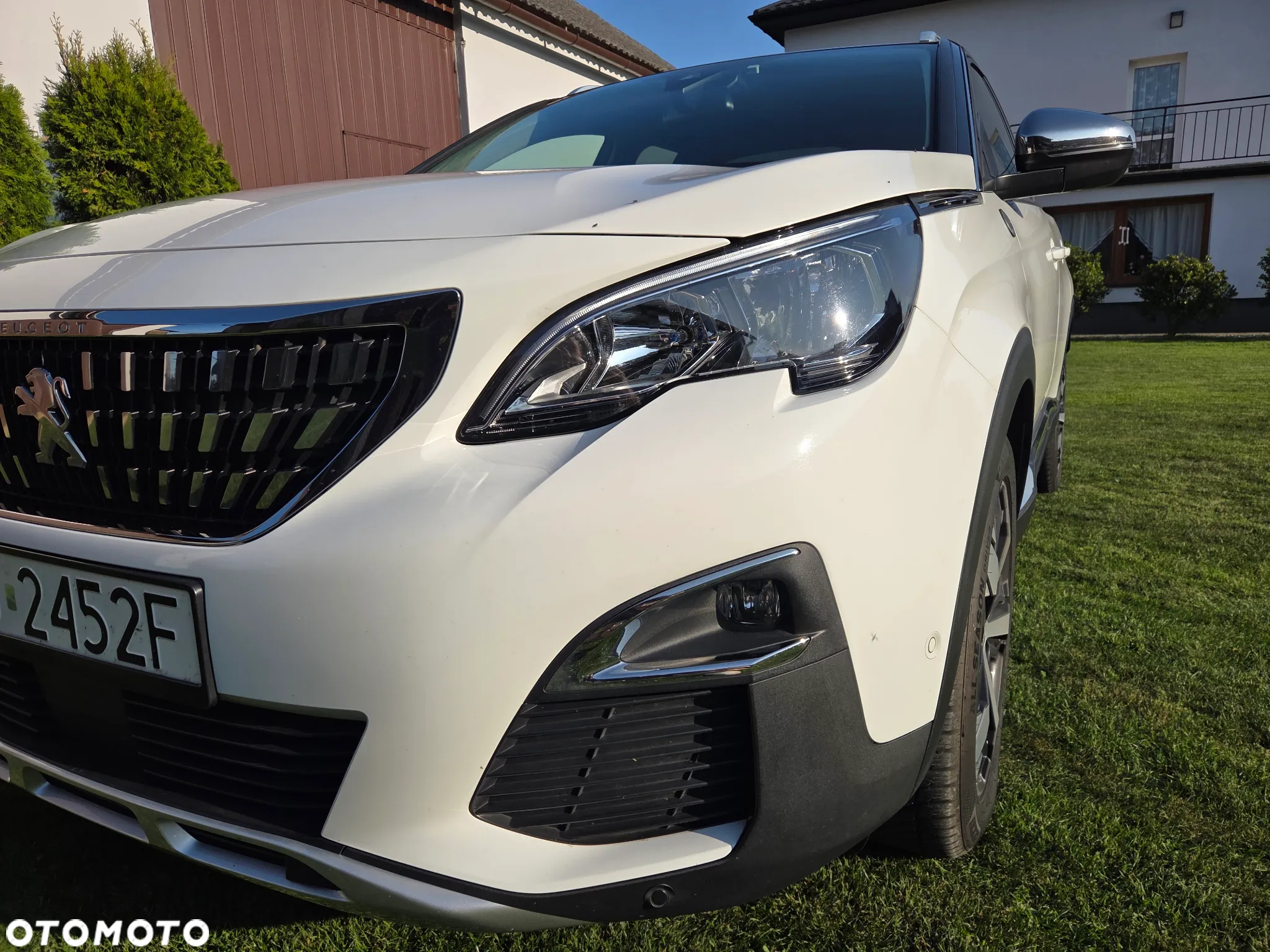 Peugeot 3008 PureTech 130 Stop & Start Crossway - 14