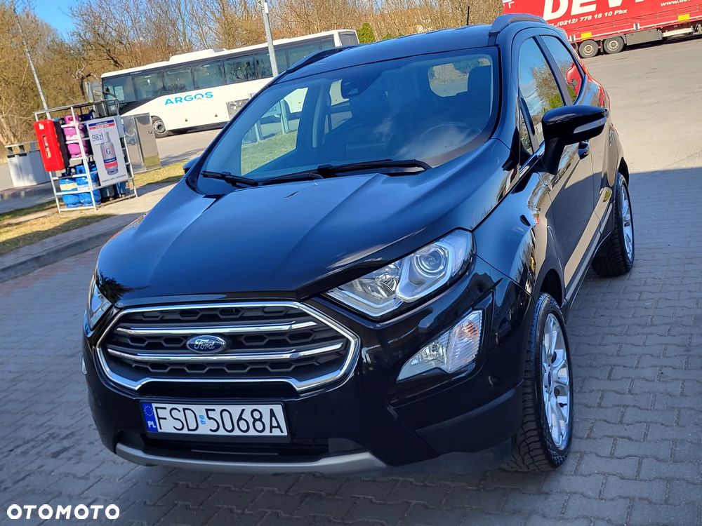 Ford EcoSport 1.0 EcoBoost TITANIUM X - 13