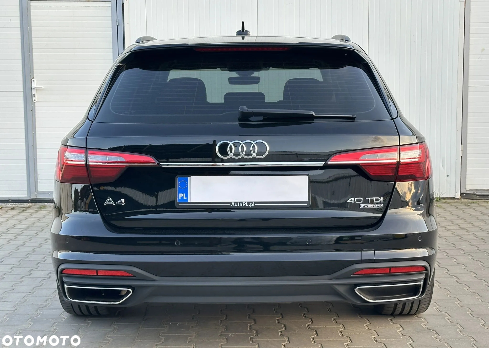 Audi A4 - 7