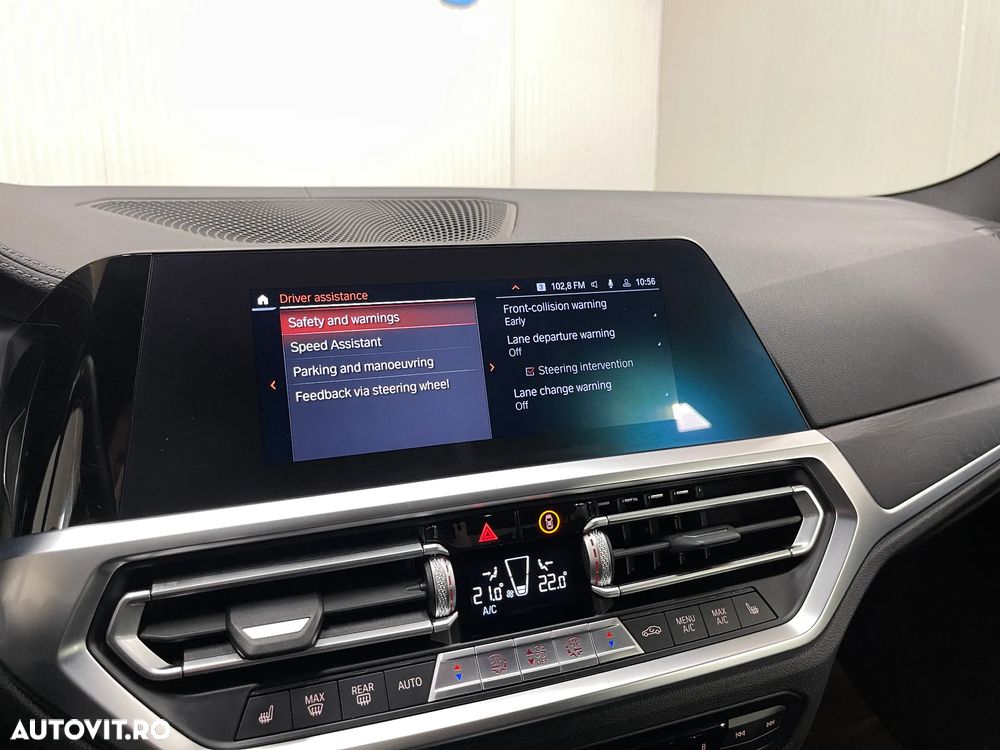 BMW Seria 3 318d AT MHEV - 18