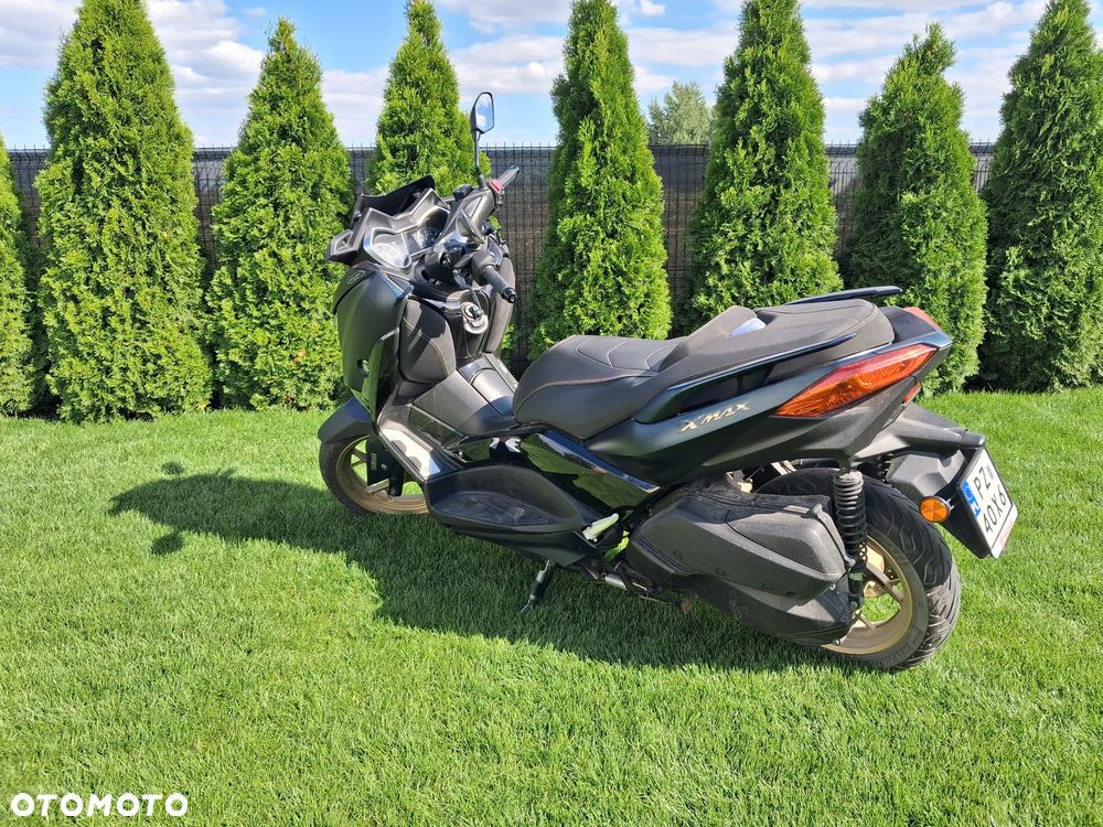 Yamaha X-max - 2