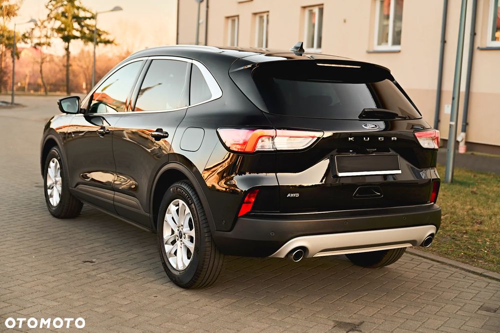 Ford Kuga 2.0 EcoBlue AWD Titanium - 9