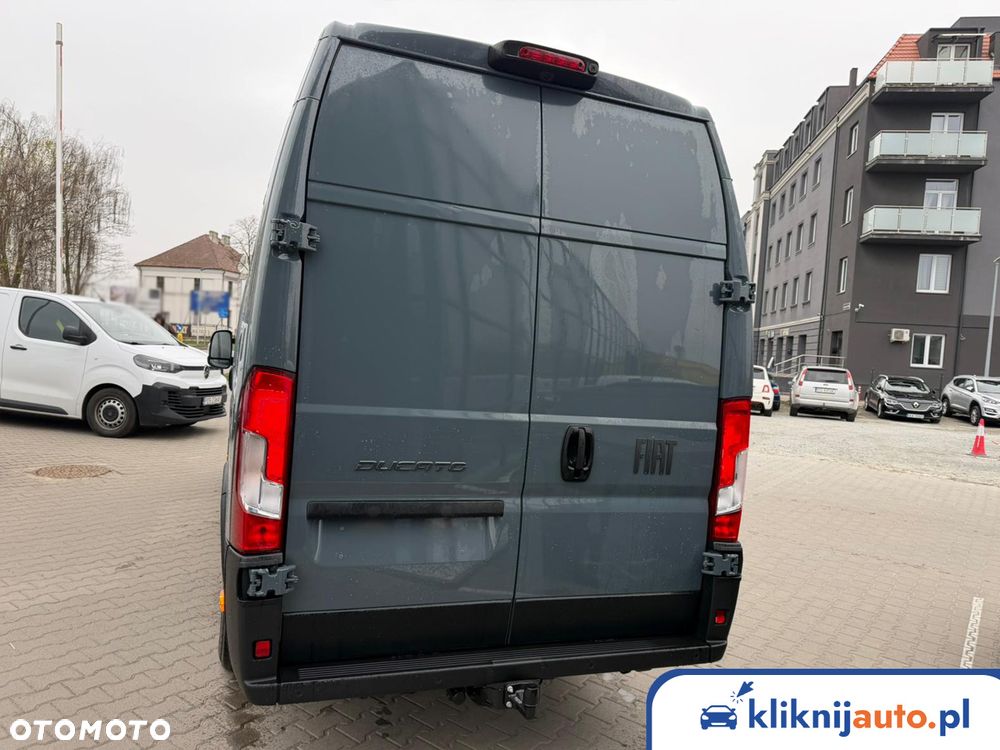 Fiat Ducato Maxi Furgon L4H3 3,5T Diesel 180KM Automat - 6