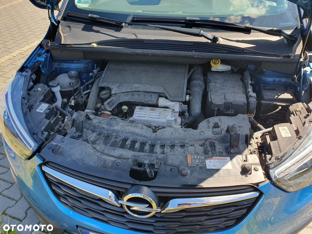 Opel Crossland X 1.2 T Elite S&S - 11