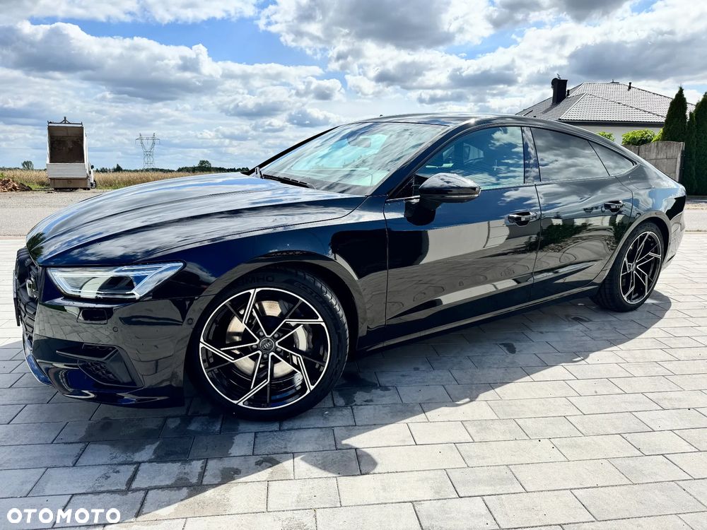 Audi A7 Sportback 55 TFSI e PHEV Quattro S tronic - 6