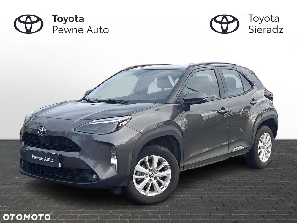 Toyota Yaris Cross Hybrid 1.5 Comfort - 1
