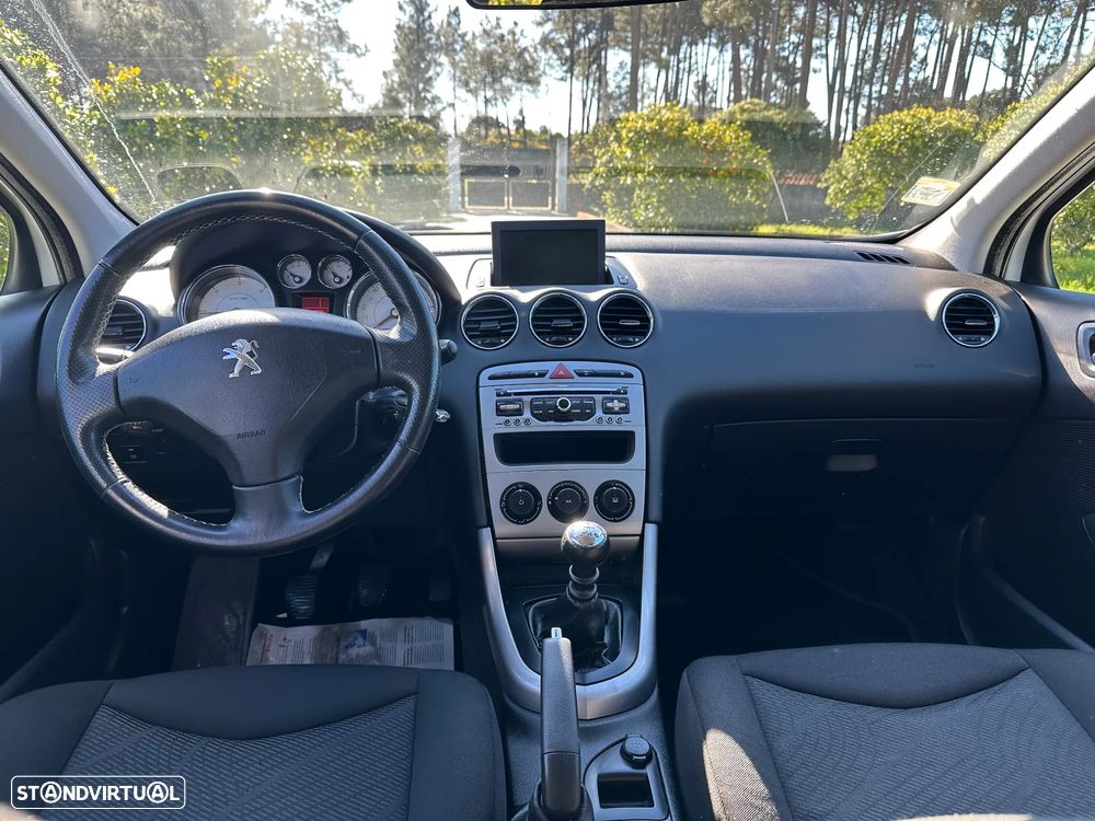 Peugeot 308 SW 1.6 HDi Sport CVM6 - 16