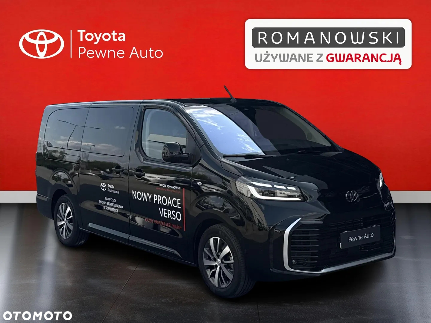 Toyota Proace Verso 2.0 D4-D Long Family - 3