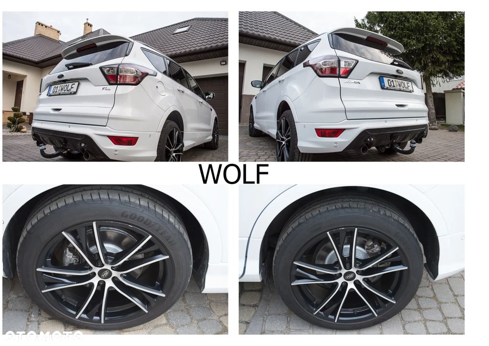 Ford Kuga 2.0 TDCi 4x4 ST-Line - 12