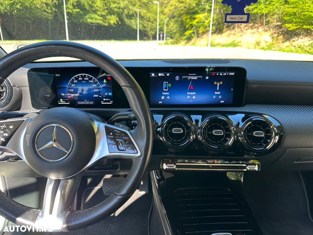 Mercedes-Benz A 250 e 8G-DCT - 7